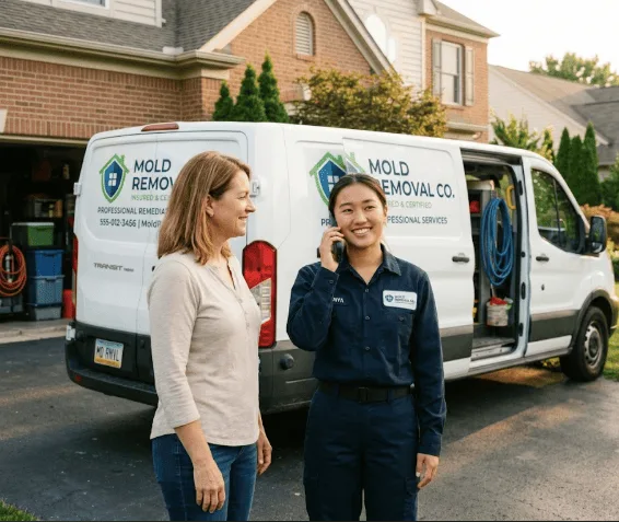 Crawlspace Mold Remediation Deloit, IA FAQs