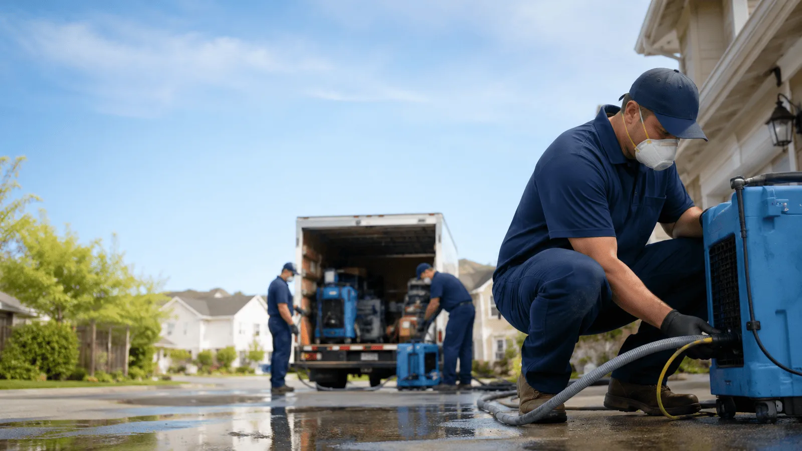 Trusted residential crawlspace mold remediation services in Deloit, IA